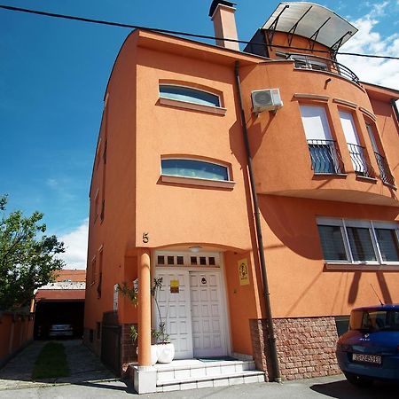 The Wallaby House Hostel Zagrzeb Zewnętrze zdjęcie