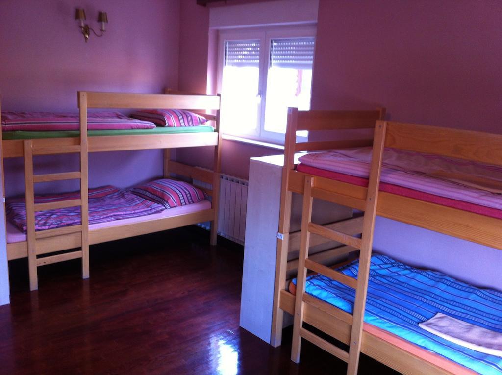 The Wallaby House Hostel Zagrzeb Pokój zdjęcie