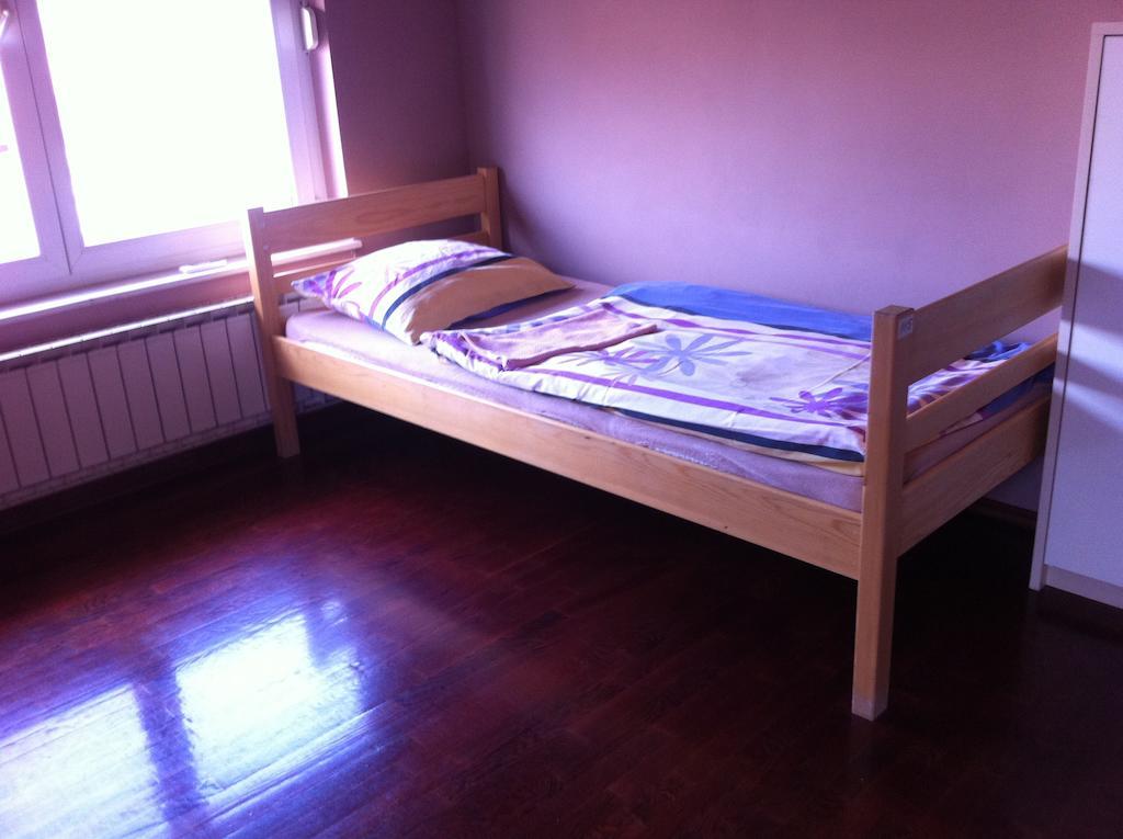 The Wallaby House Hostel Zagrzeb Pokój zdjęcie