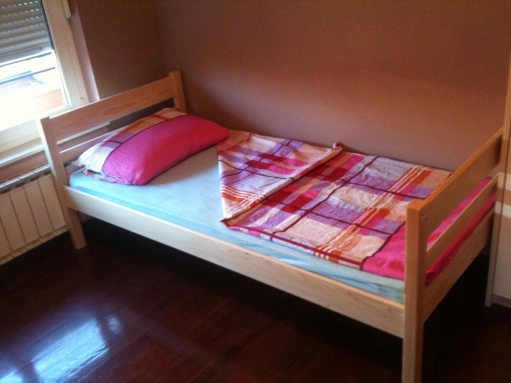 The Wallaby House Hostel Zagrzeb Zewnętrze zdjęcie