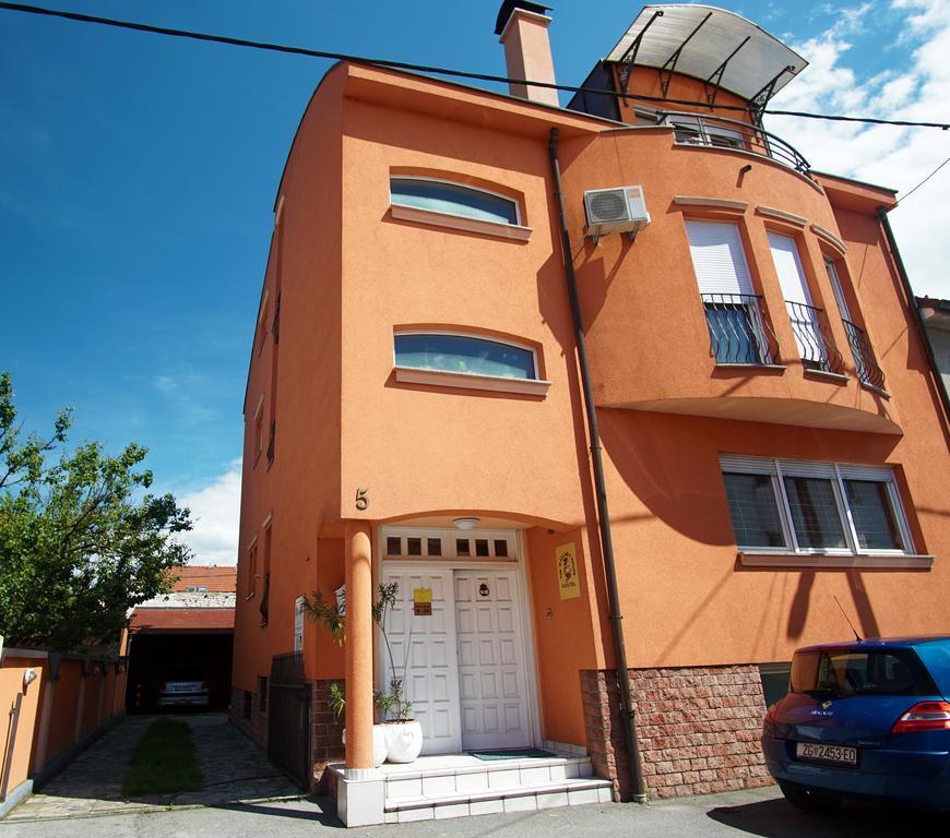 The Wallaby House Hostel Zagrzeb Zewnętrze zdjęcie