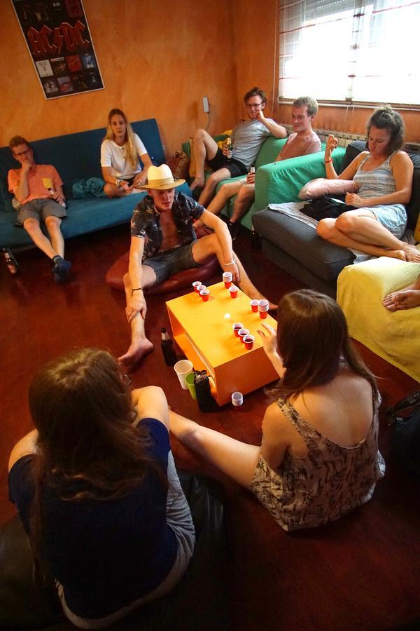 The Wallaby House Hostel Zagrzeb Zewnętrze zdjęcie
